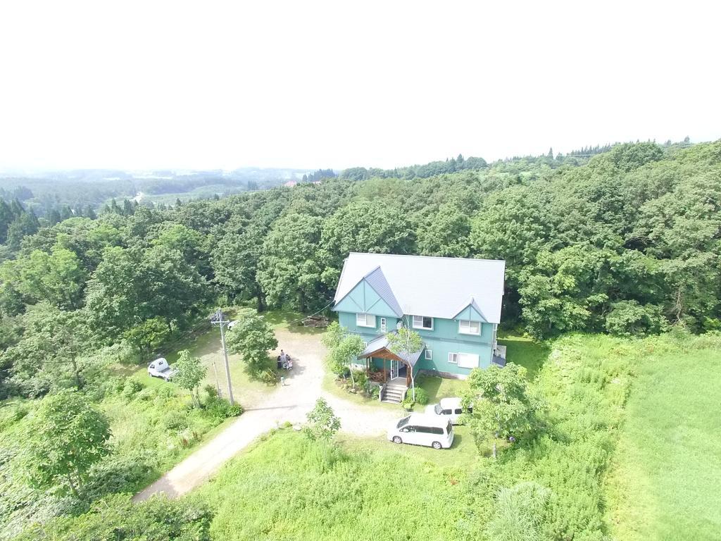 גוג'ו Pension Green Lake מראה חיצוני תמונה