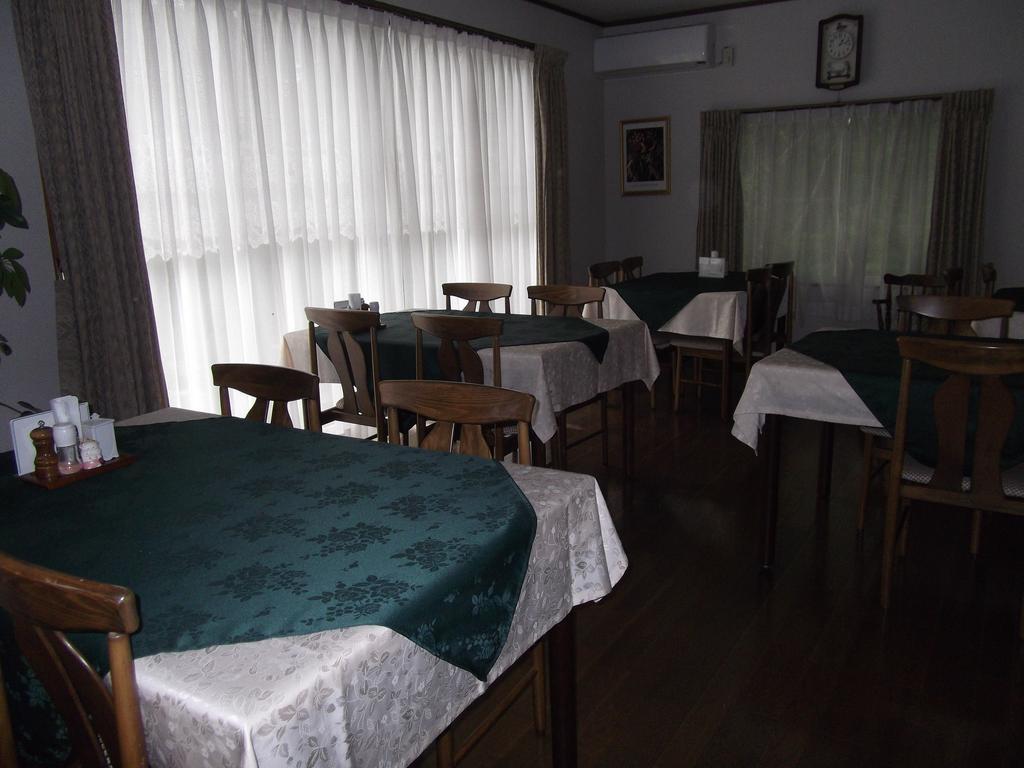 גוג'ו Pension Green Lake מראה חיצוני תמונה