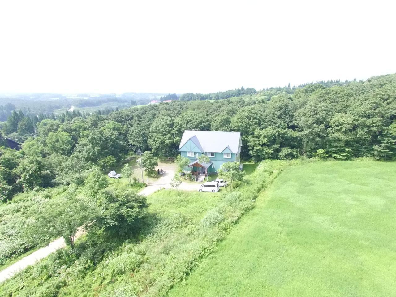 גוג'ו Pension Green Lake מראה חיצוני תמונה